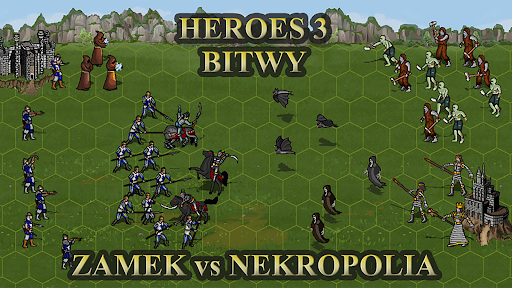 Heroes of Might: Magic arena 3 PC