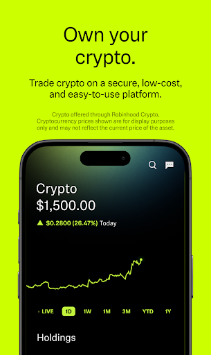 Robinhood: Investing for All