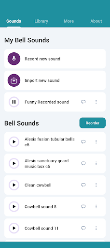Bell Sounds PC