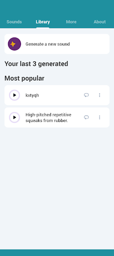 Squeeky Toy Sounds PC