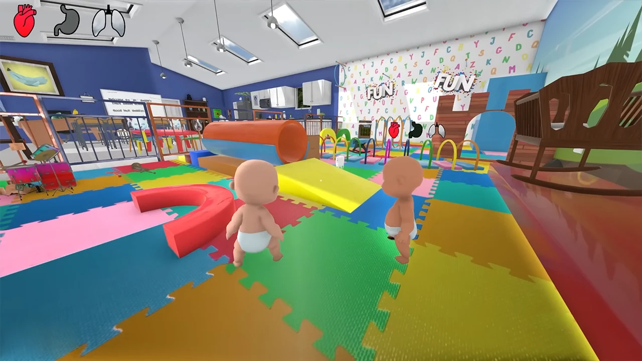 Rainbow Survivor: Find Daddy PC