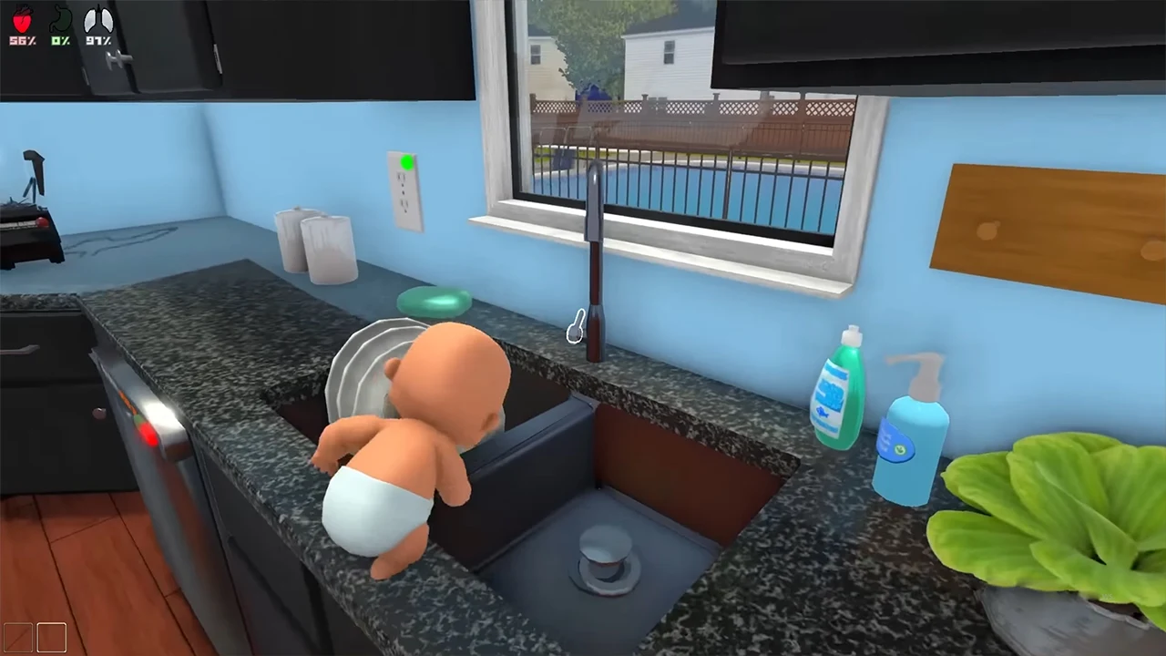 Rainbow Survivor: Find Daddy PC