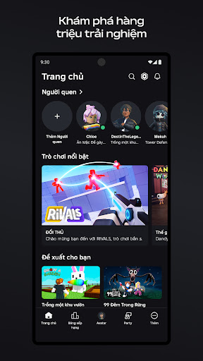 Roblox - VNG PC