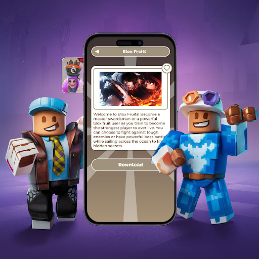 Mod Menu For RBX ПК
