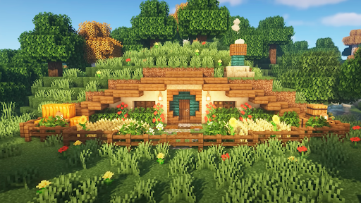 Craft Block Building World পিসি