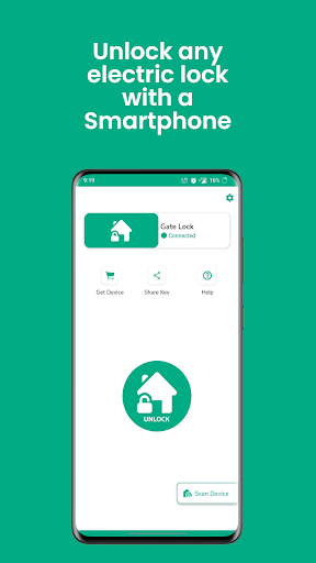 Smart Gate Unlock PC