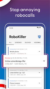 RoboKiller - Stop Spam and Robocalls