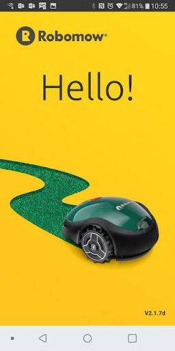 Robomow App 2.0