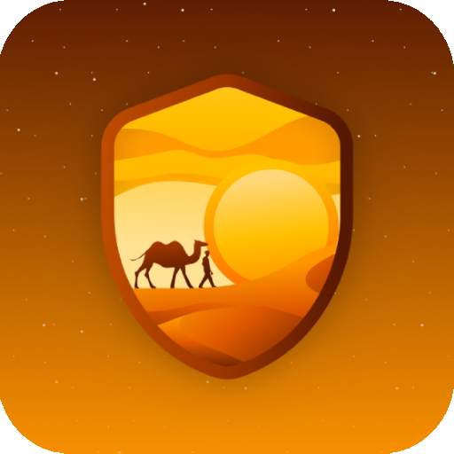 Caravan VPN-Fast&Reliable VPN الحاسوب