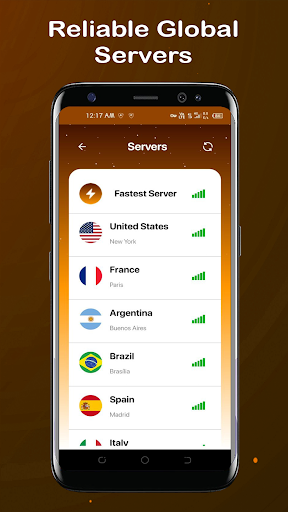 Caravan VPN-Fast&Reliable VPN الحاسوب