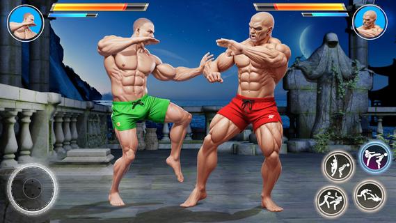 Kung Fu Karate Fighting Games PC