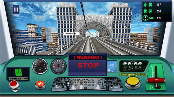Indian metro train simulator PC