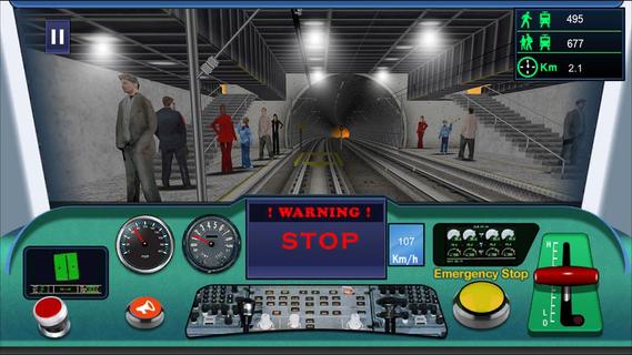 Indian metro train simulator PC