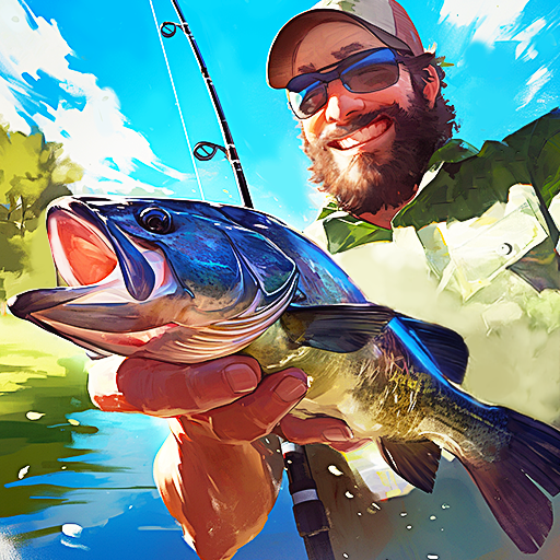 Fishing Friends 3D - Big Catch PC
