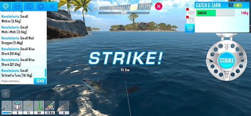 Fishing Friends 3D - Big Catch PC