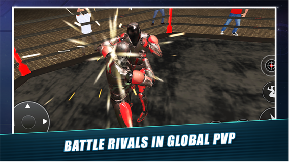Ultimate War Robots - Real Fighting Game 2019 PC