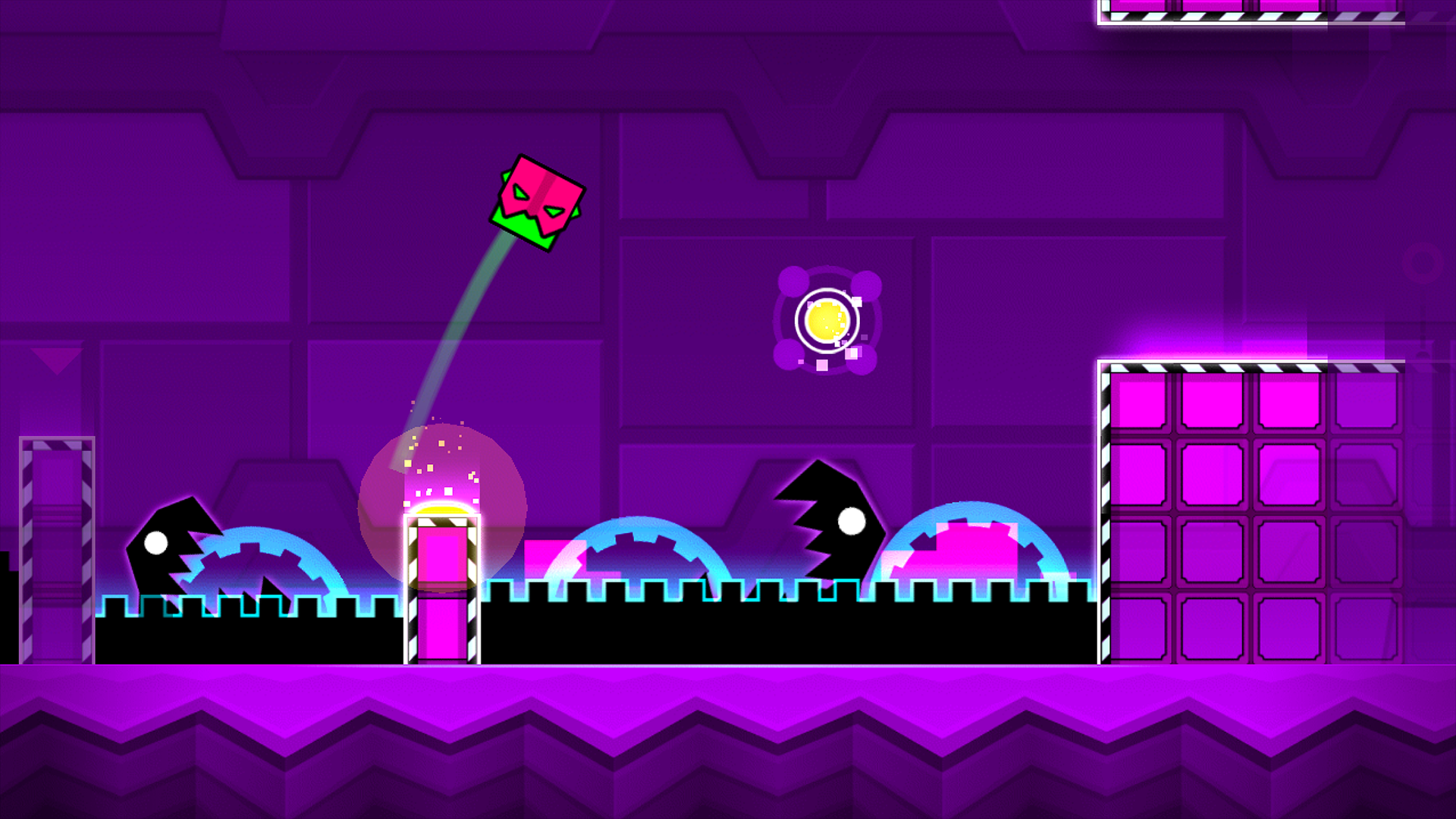 Geometry Dash Meltdown PC