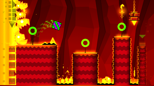 Geometry Dash Meltdown ПК