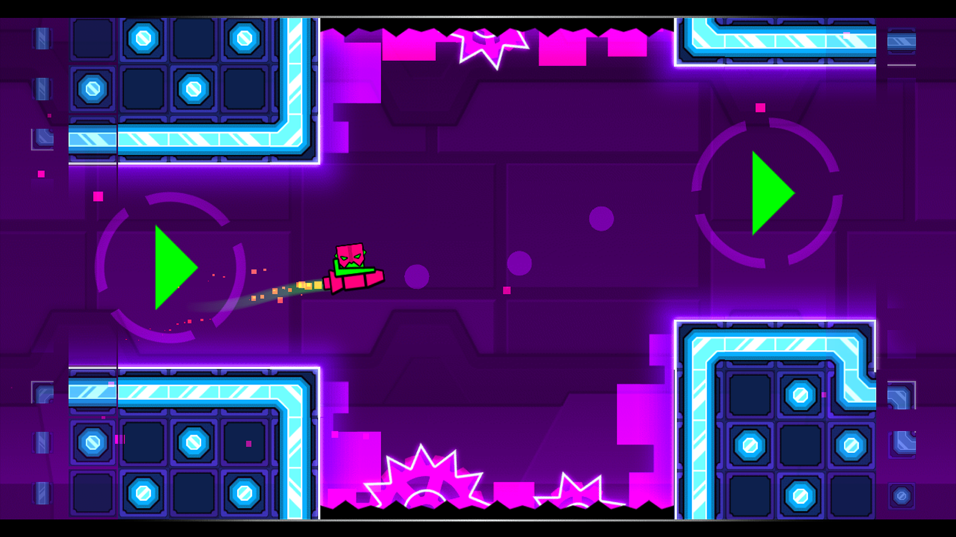 Geometry Dash Meltdown PC