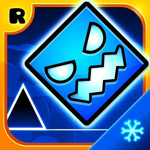 komputer Geometry Dash SubZero