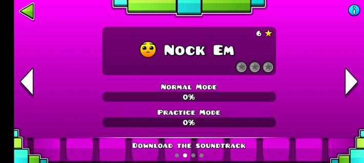 Geometry Dash SubZero