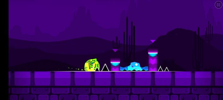 Geometry Dash SubZero