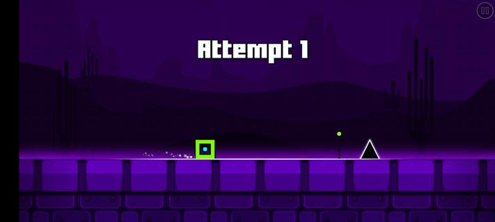 Geometry Dash SubZero