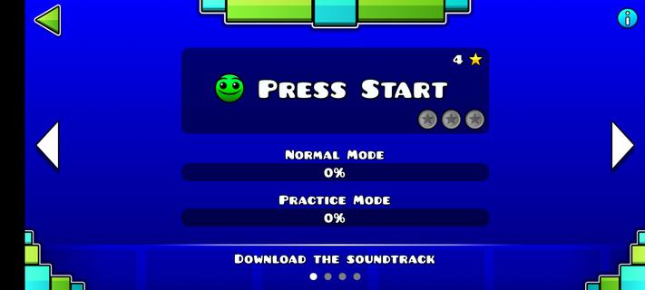 Geometry Dash SubZero