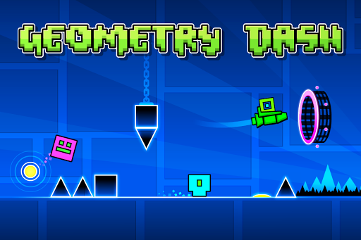 Geometry Dash الحاسوب