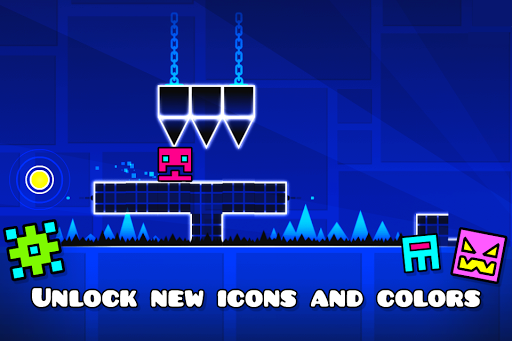 Geometry Dash الحاسوب