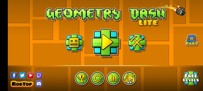 Geometry Dash Lite