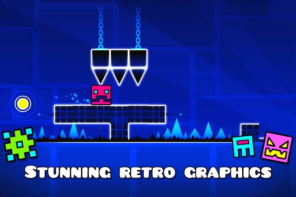 Geometry Dash Lite ПК