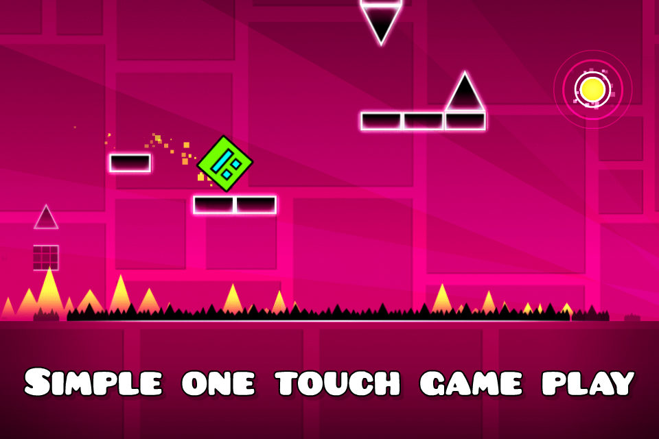 Geometry Dash Lite ПК