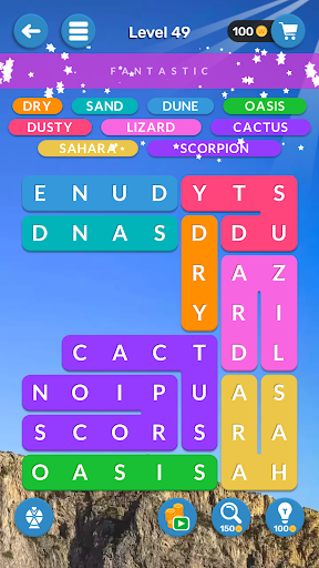 Word Blocks - Fun word search PC