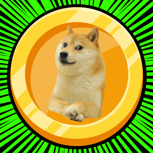 Crypto Doge Coin Clicker Idle PC