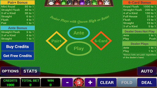 Ace 3-Card Poker PC