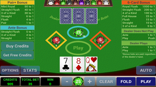 Ace 3-Card Poker PC