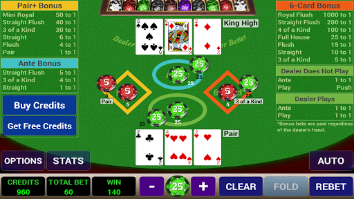 Ace 3-Card Poker PC