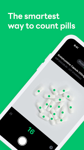 PillEye – tablet, pill counter電腦版