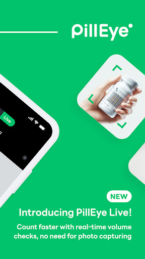 PillEye – tablet, pill counter PC