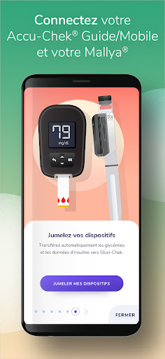 Gluci-Chek: diabète & glucides