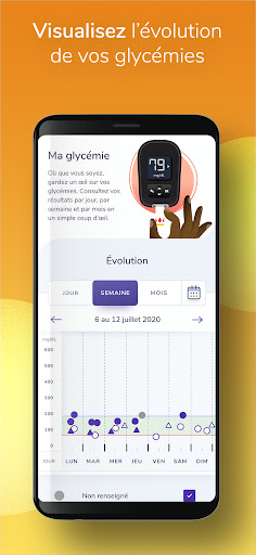 Gluci-Chek: diabète & glucides