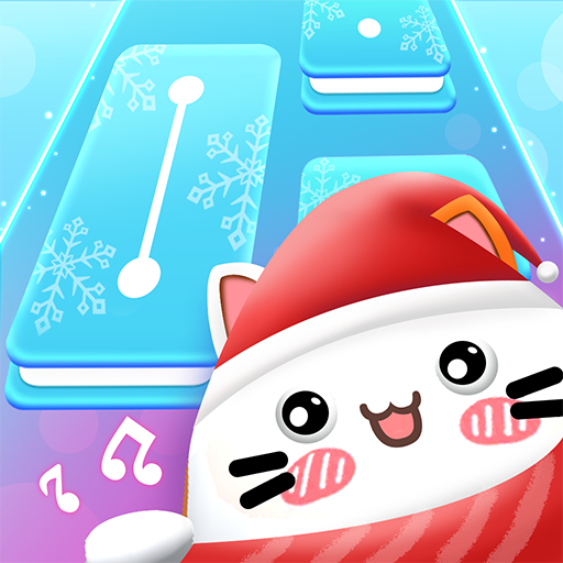 EDM Cats - Dancing Tiles Hop PC