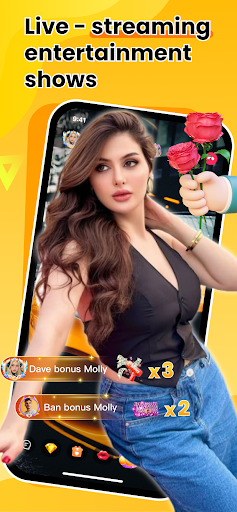 komputer Hana - Live & Video Chat