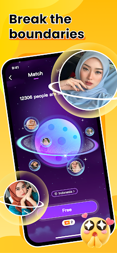 komputer Hana - Live & Video Chat