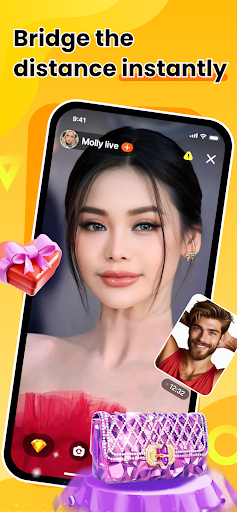 komputer Hana - Live & Video Chat