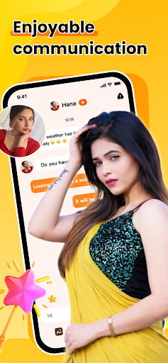 komputer Hana - Live & Video Chat