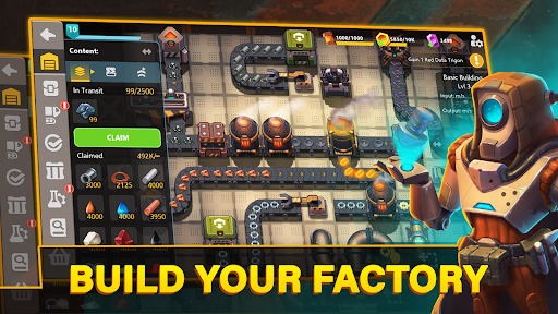 Sandship: Crafting Factory PC