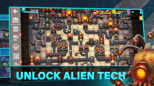 Sandship: Crafting Factory PC