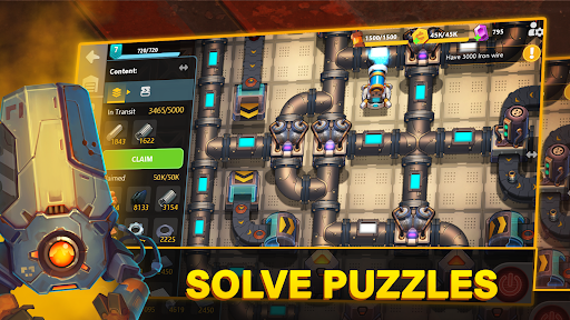 Sandship: Crafting Factory PC